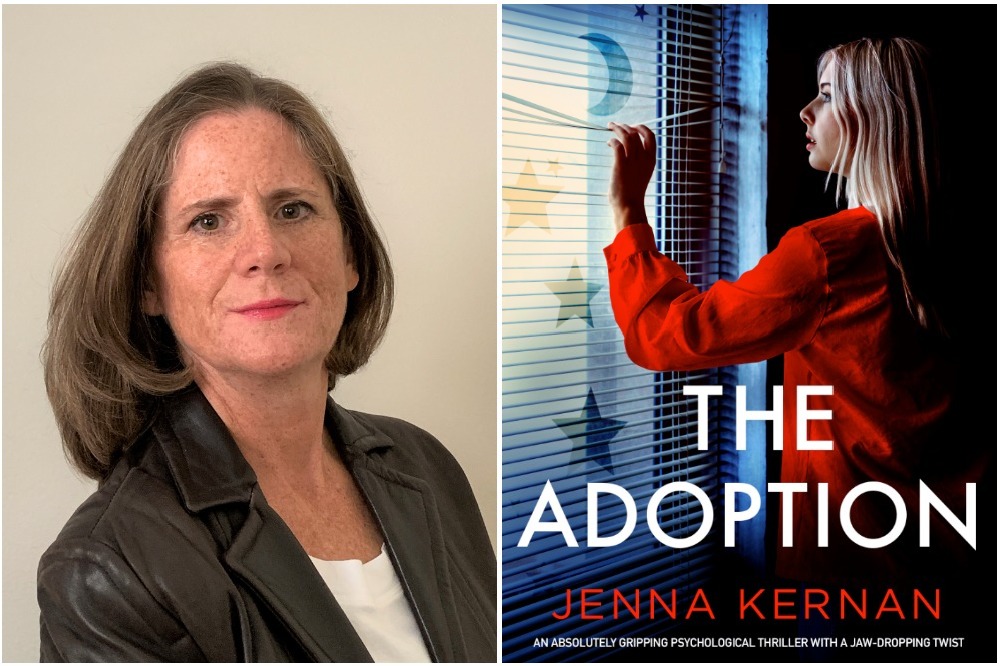 Jenna Kernan, The Adoption