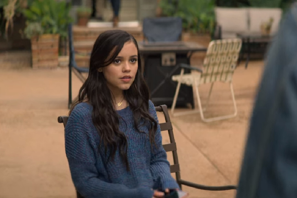 Jenna Ortega will be playing the titular character, Wednesday Addams / Picture Credit: Netflix