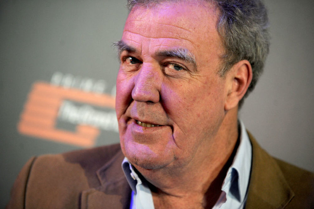 Jeremy Clarkson attends The Grand Tour season two premiere event / Photo Credit: Van Tine Dennis/ABACA/ABACA/PA Images