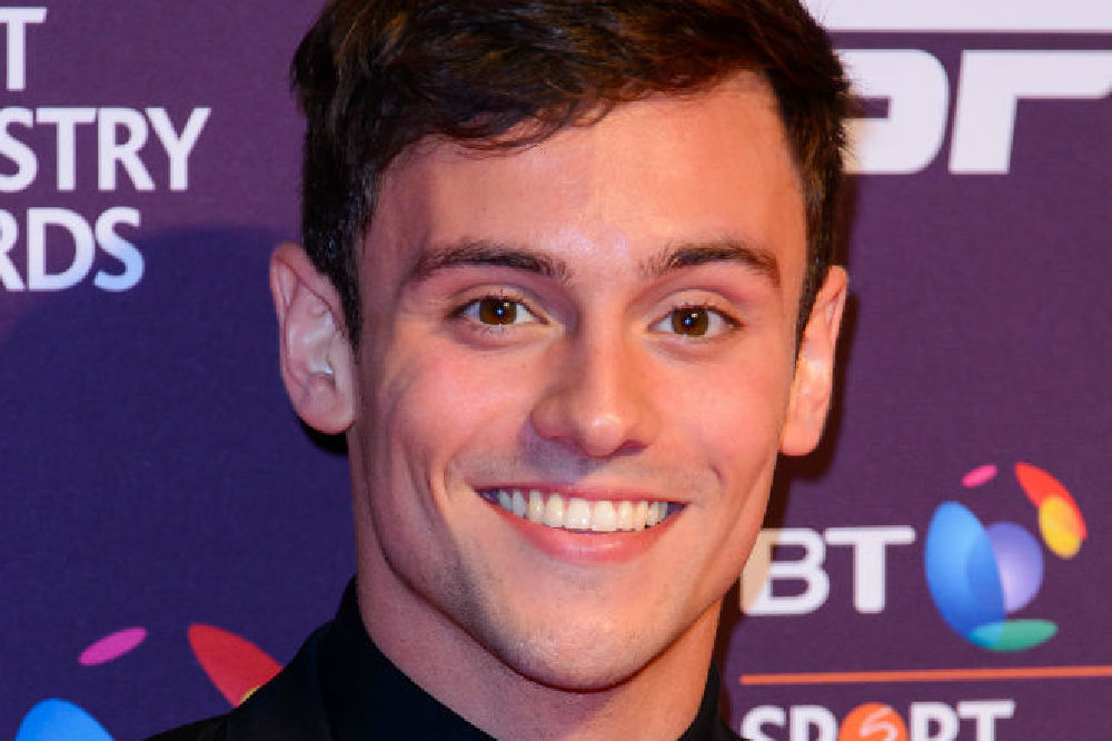 Tom Daley at the BT Sport Industry Awards 2017 / Photo Credit: JHMH/Famous