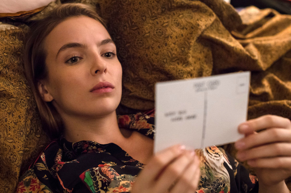 Jodie Comer proves she's one of the most exciting stars of her time / Photo Credit: BBC