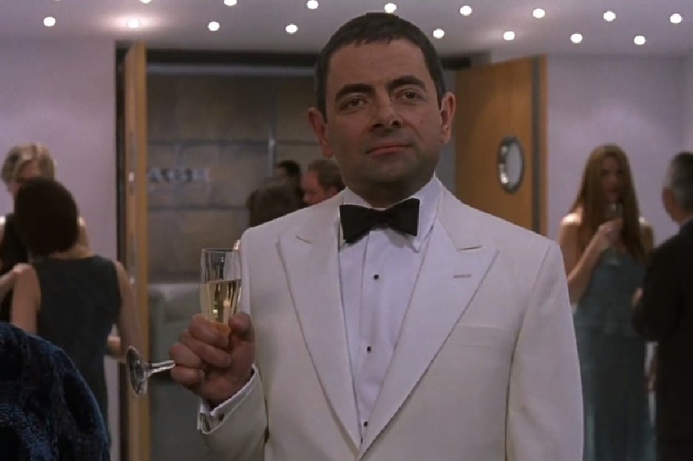 Johnny English revisited: He might not be the smartest, but he gets the job  done... eventually