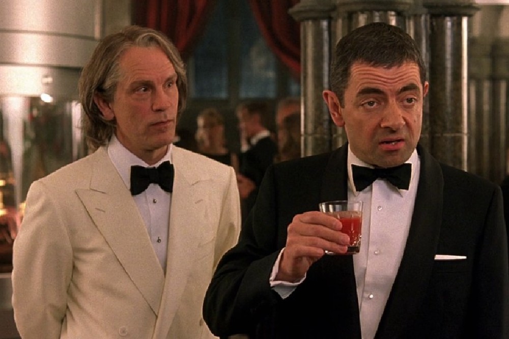 Johnny English revisited: He might not be the smartest, but he gets the job  done... eventually