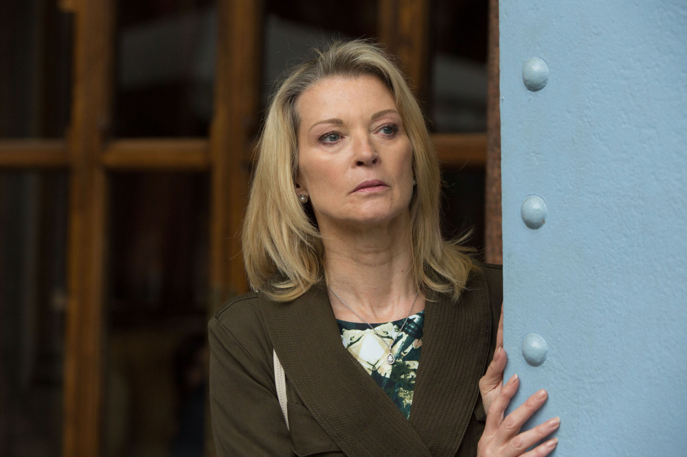 EastEnders: Kathy Beale comes into close contact with Ian in emotional  episode