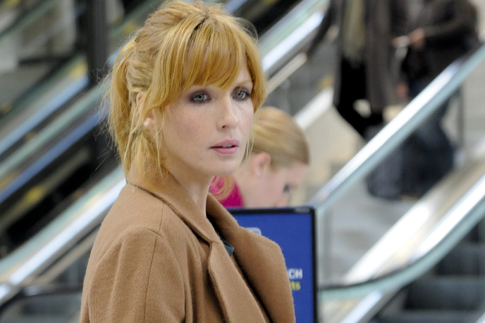 Kelly Reilly Exclusive Interview