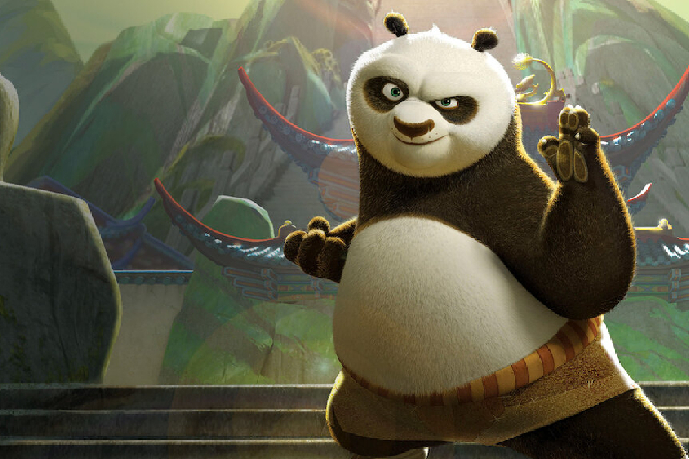 Po the panda / Picture Credit: DreamWorks Animation