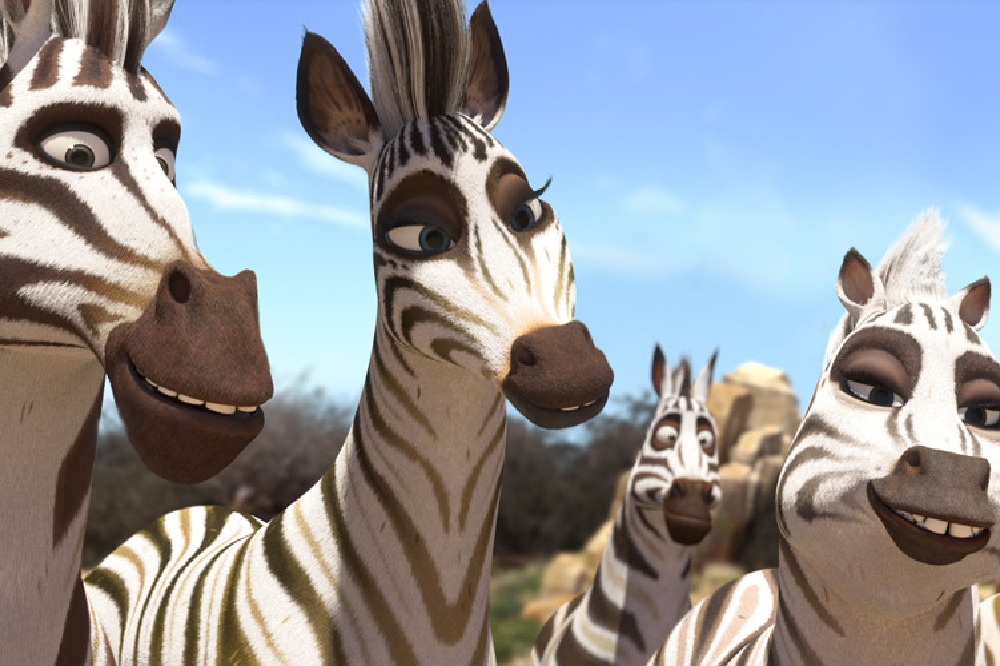 Khumba: A Zebra’s Tale