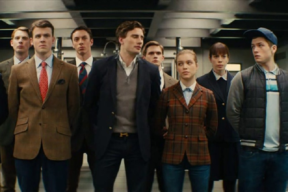 The candidates for Kingsman recruitment / Picture Credit: 20th Century Studios