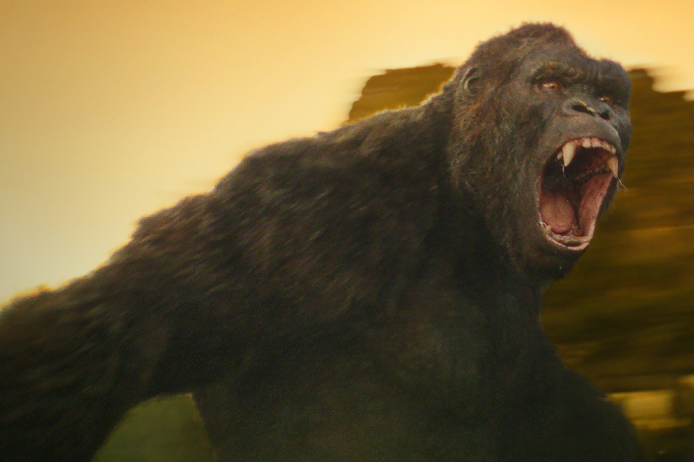 Kong Himself / Picture Credit: Legendary Entertainment