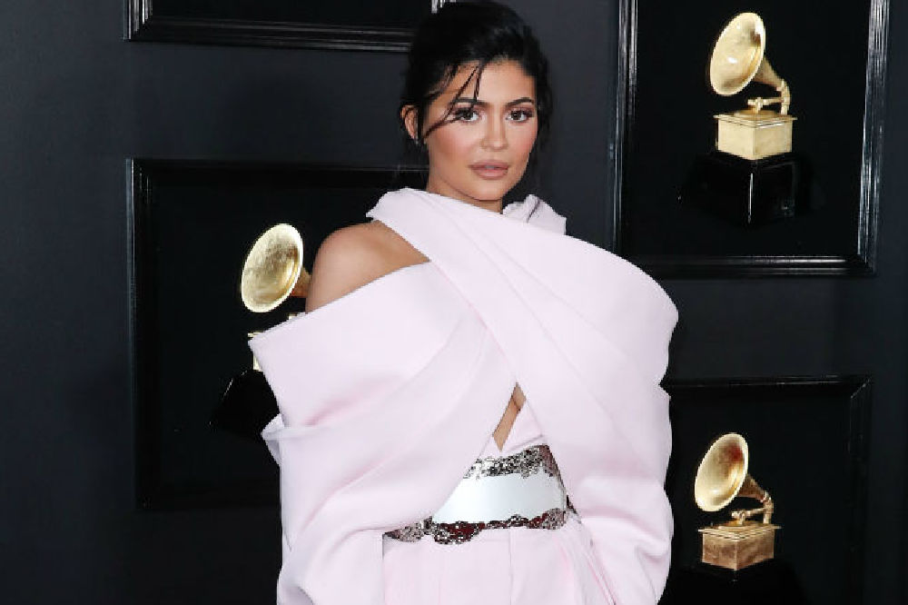 Kylie Jenner at the Grammys 2019 / Photo Credit: Image Press Agency/ SIPA USA/PA Images