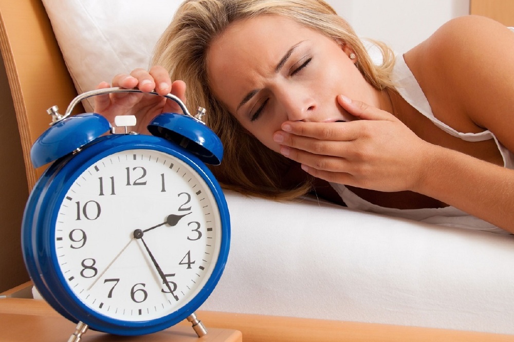 An extra two hours of sleep a night can increase your daily performance