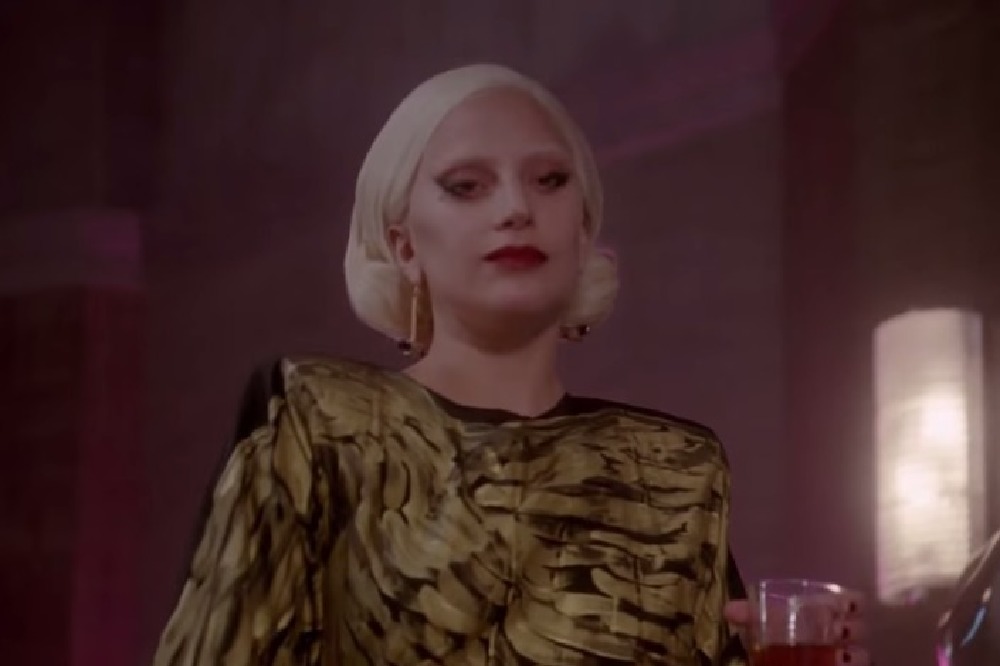See Lady Gaga In New American Horror Story Hotel First Look Footage