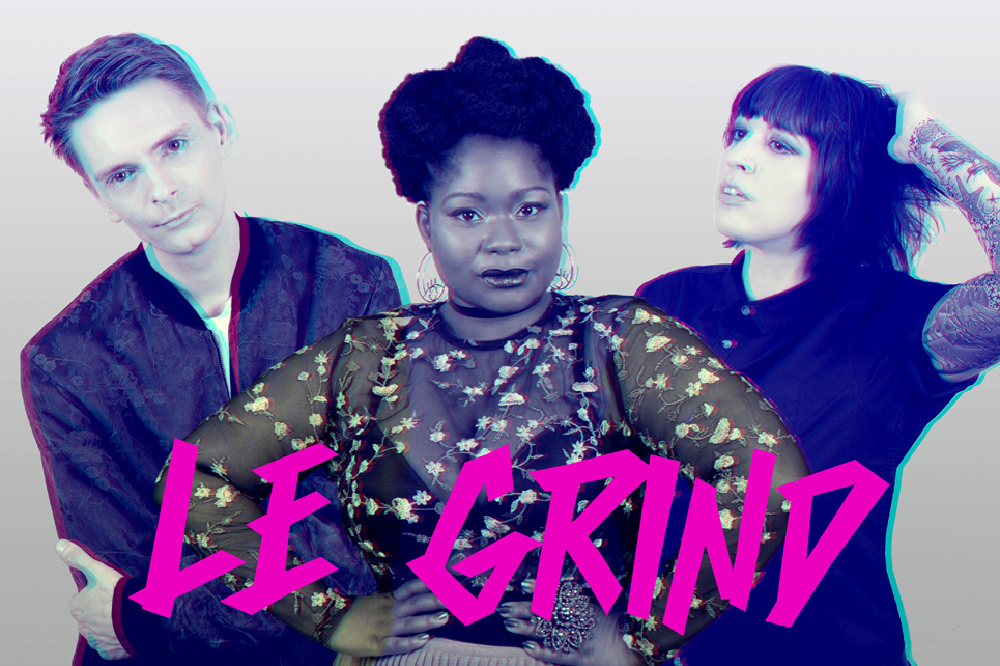 Le Grind are back with 'Bricks'