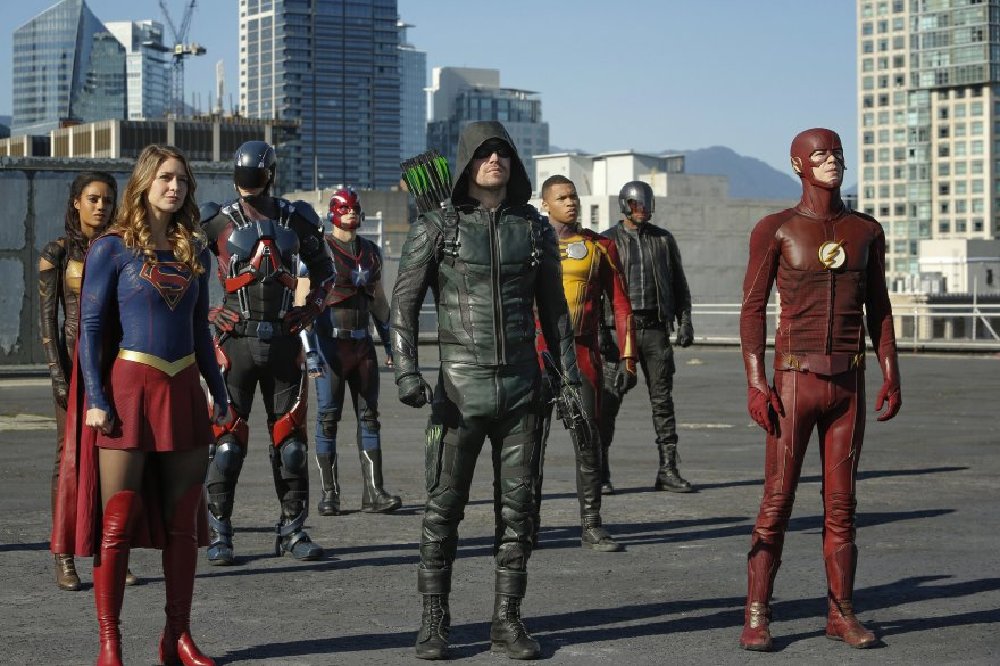 The Arrowverse crossover episodes are some of the biggest and best