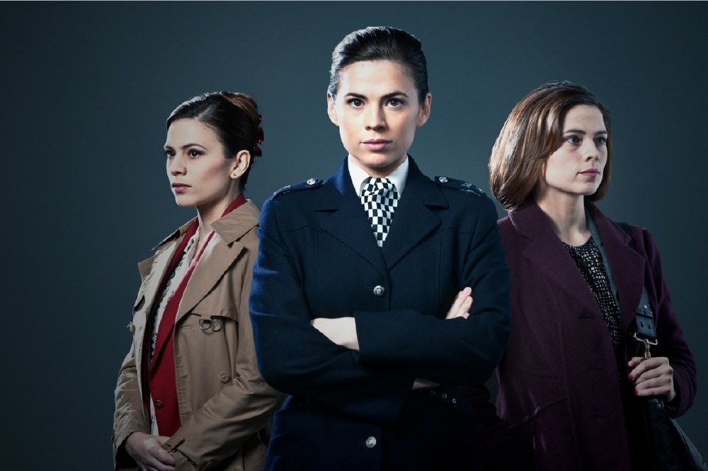 Hayley Atwell In Life Of Crime
