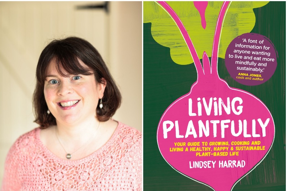 Lyndsey Harrad, Living Plantfully