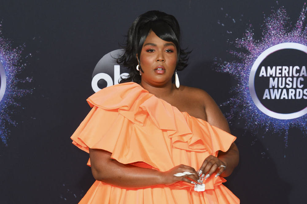 Lizzo at the 2019 AMAs / Photo Credit: ImageSPACE / SIPA USA / PA Images