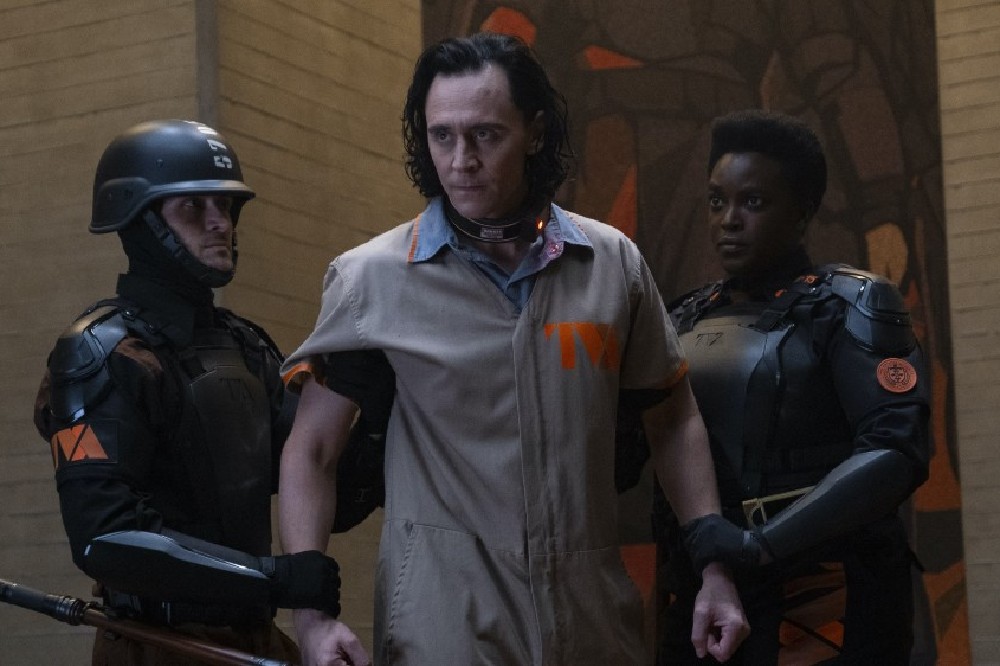 Loki has been arrested / Picture Credit: Marvel Studios and Disney+