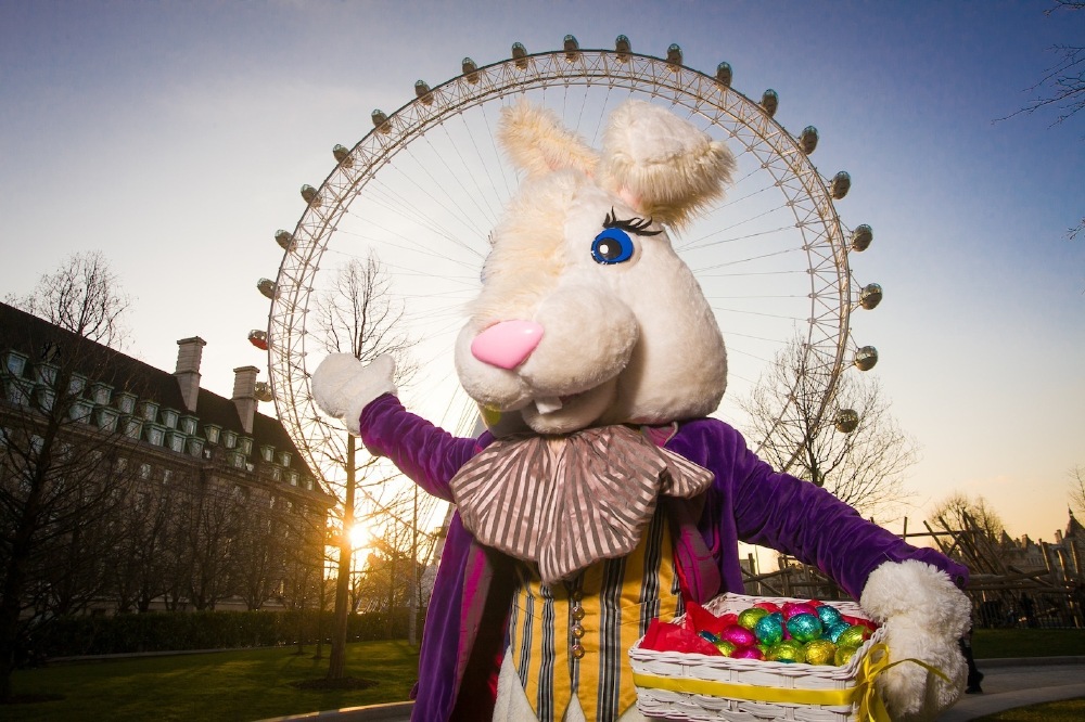 London Eye will be fun this Easter