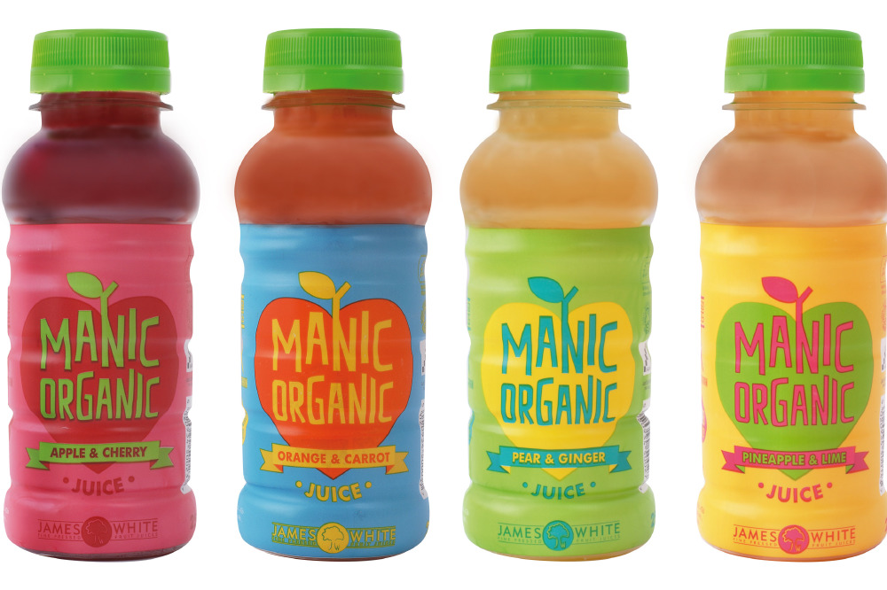 Manic Organic 