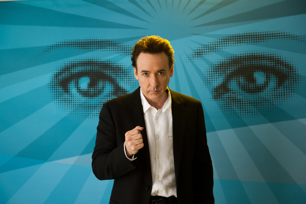 John Cusack in Maps To The Stars