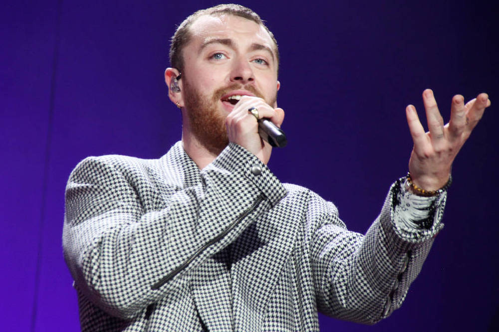 Sam Smith performs at Radio One Biggest Weekend 2018 / Photo Credit: Mark Cavill/Famous