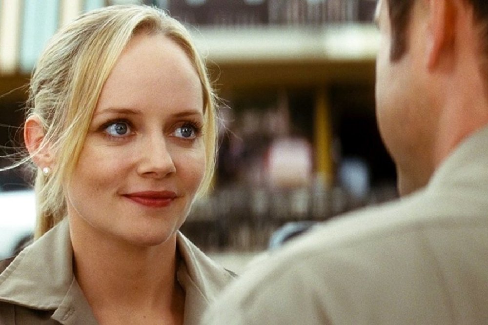 Marley Shelton first starred in Scream 4 opposite David Arquette as Deputy Judy Hicks / Picture Credit: Dimension Films