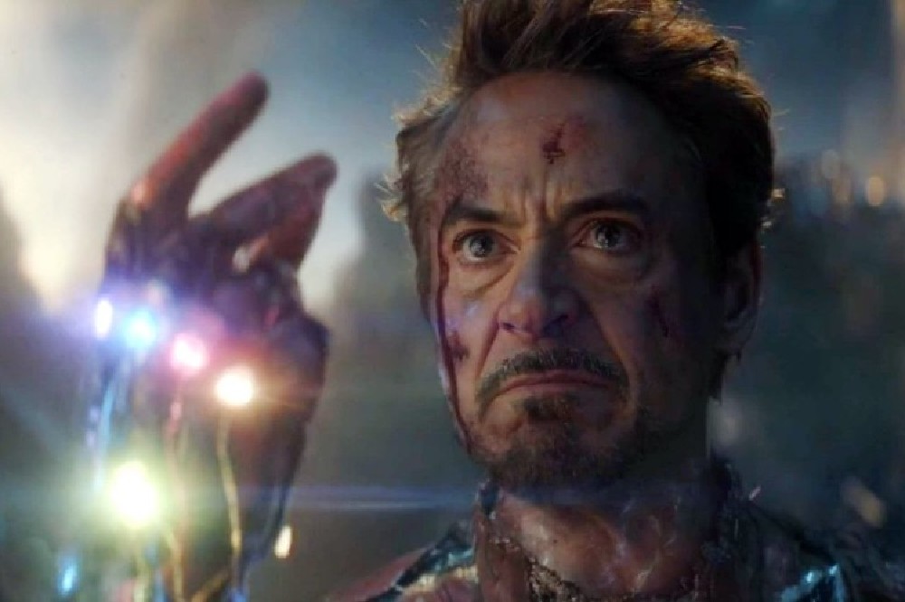 Robert Downey Jr. as Tony Stark/Iron Man / Picture Credit: Marvel Studios