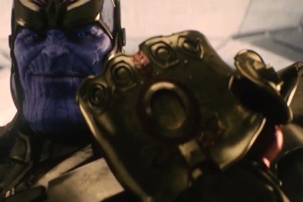 Josh Brolin voices Thanos in Avengers: Age of Ultron / Picture Credit: Marvel Studios
