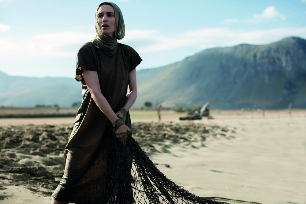 Rooney Mara stars in the titular role of Mary Magdalene