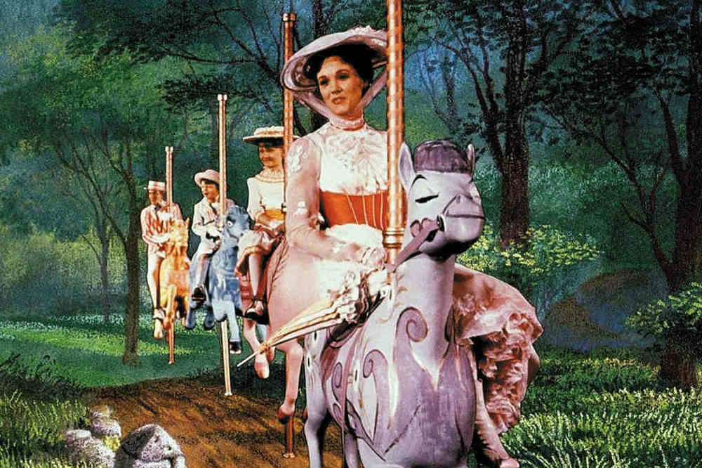 Mary Poppins / Photo: Walt Disney Pictures