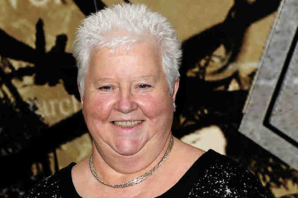 Val McDermid at the Specsavers Crime Thriller Awards 2014 / Photo Credit: Maurice Clements/Famous