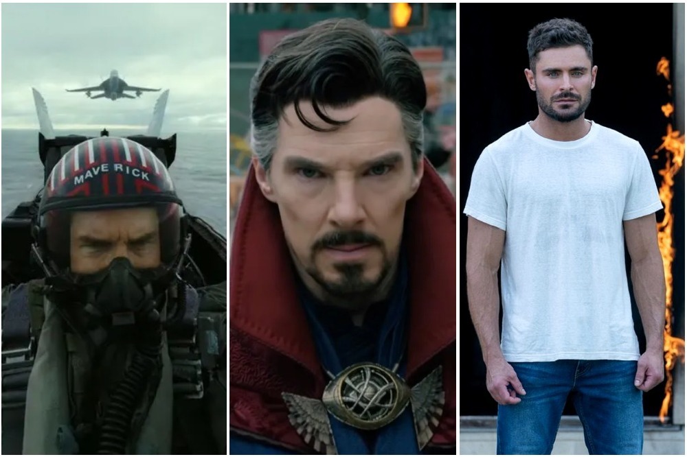 Picture Credits (l-r): Paramount Pictures, Marvel Studios, Universal Pictures