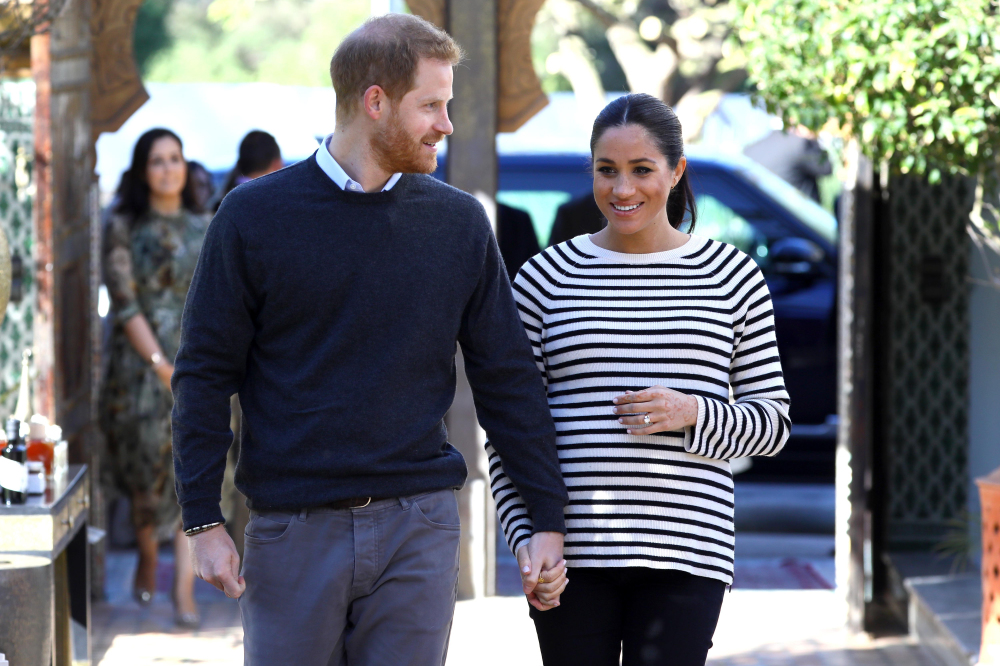 The Duchess of Sussex has been targeted online by trolls