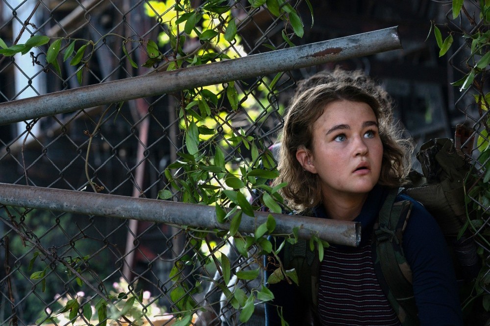 Millicent Simmonds stole the spotlight in A Quiet Place Part II / Paramount Pictures Entertainment