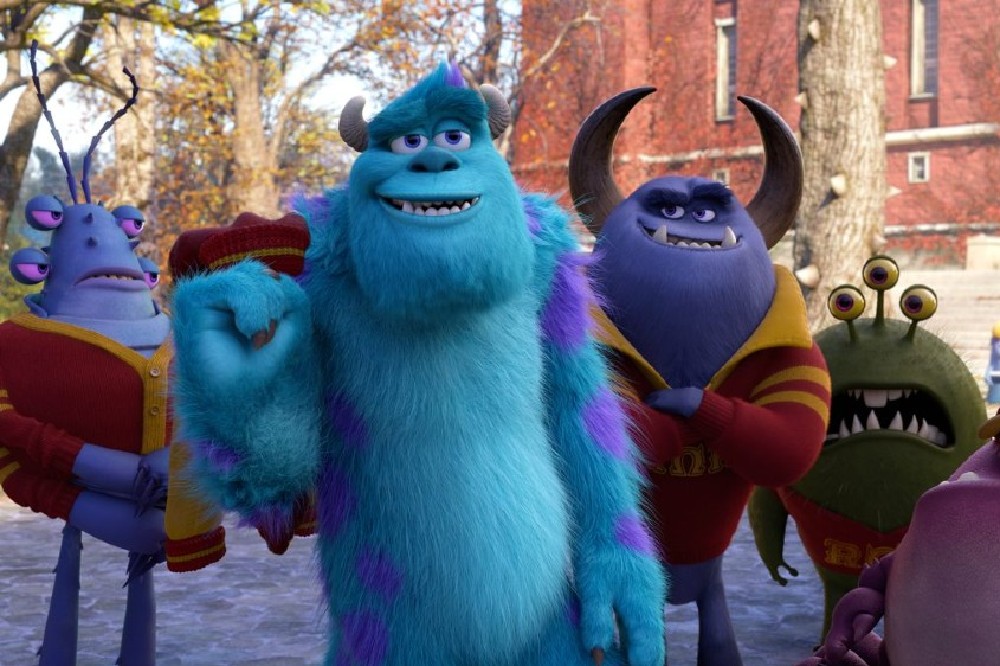 Sully / Picture Credit: Pixar