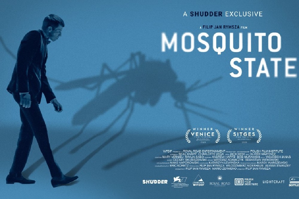 Mosquito State will be on Shudder in August, 2021 / Picture Credit: Shudder