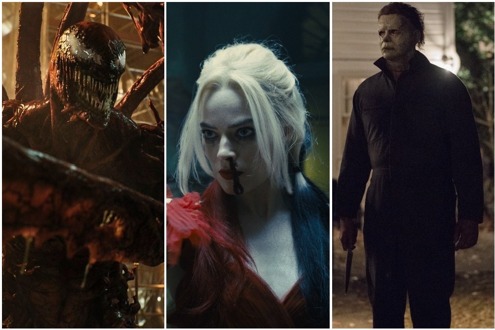 Picture Credits (l-r): Sony Pictures, DC Films, Blumhouse Productions