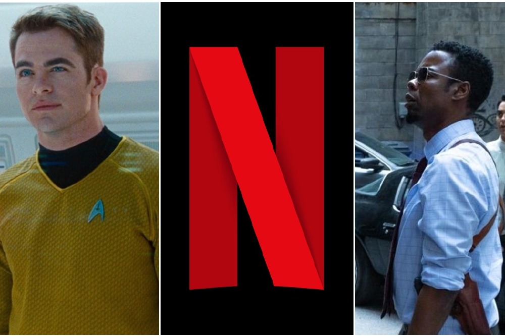 Picture Credits (l-r): Bad Robot Productions, Netflix, Twisted Pictures