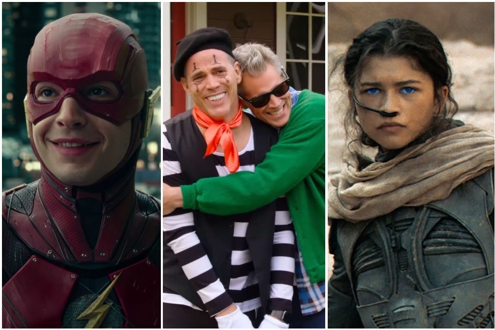 Picture Credits (l-r): DC Films, Paramount Pictures, Warner Bros.