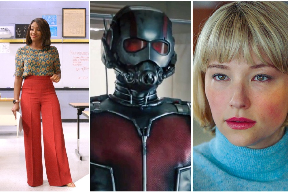 Picture Credits (l-r): Will Packer Productions, Marvel Studios, Logical Pictures
