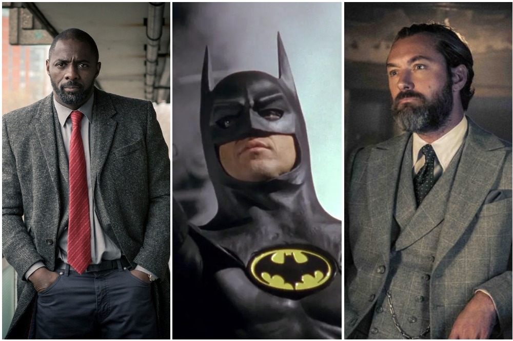 Picture Credits (l-r): BBC, Warner Bros. Pictures, Warner Bros. Pictures