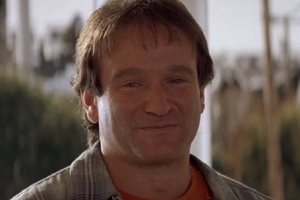 Robin Williams as Daniel Hillard / Picture Credit: 20th Century Studios