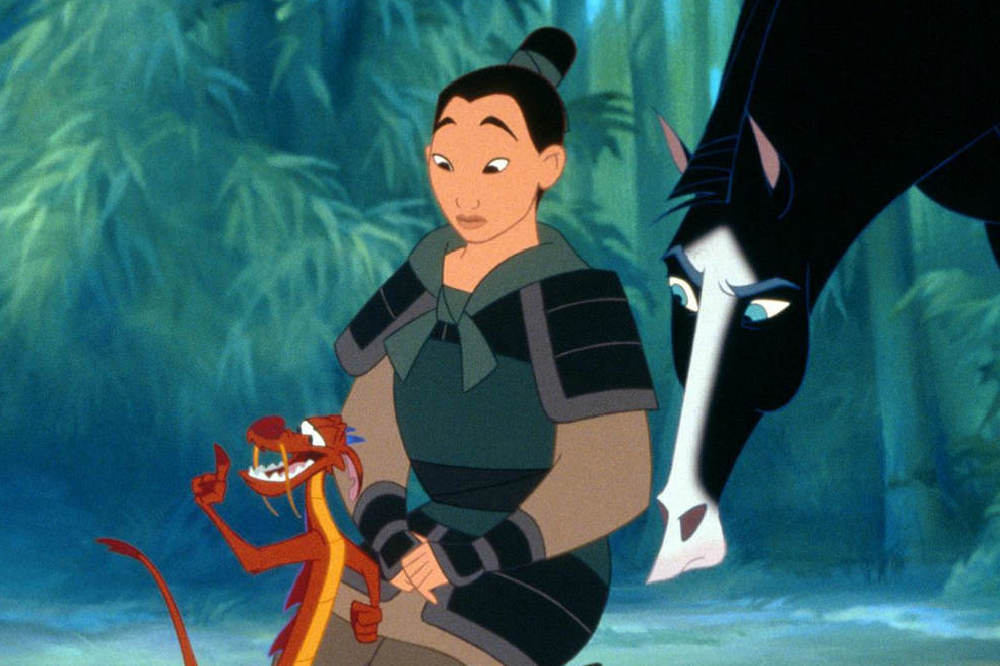 Mulan / Photo: Walt Disney Pictures