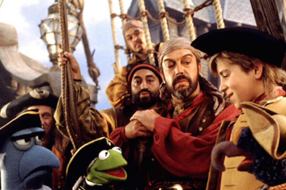 Muppet Treasure Island / Photo Credit: Walt Disney Pictures
