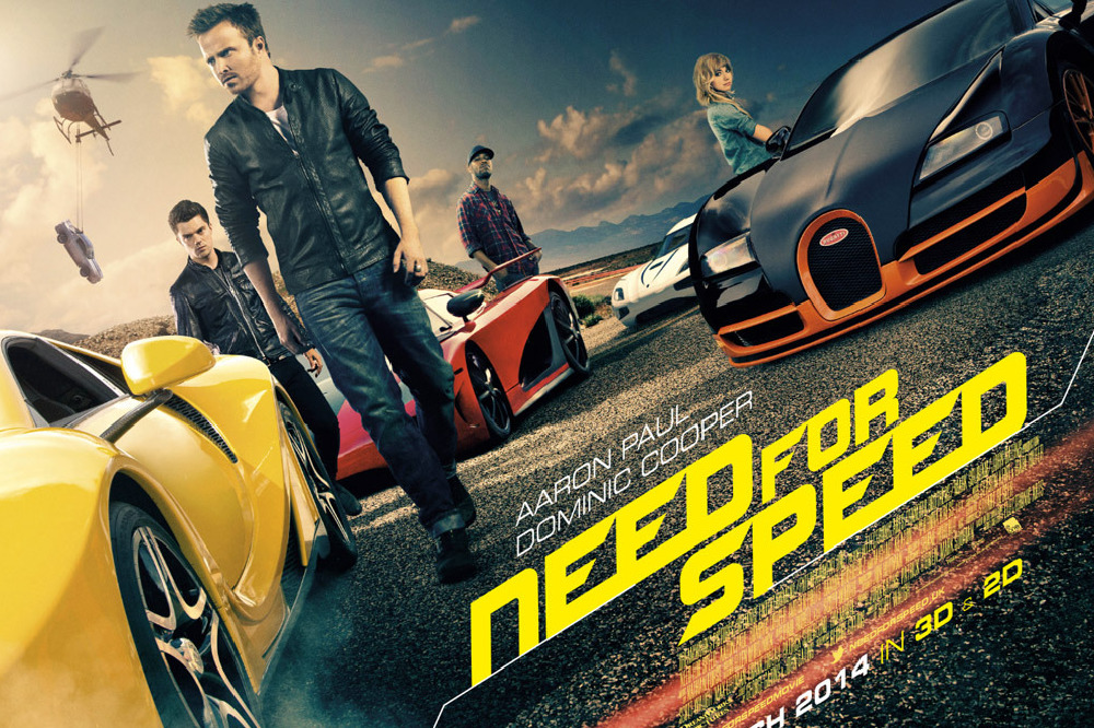 Need For Speed Clips