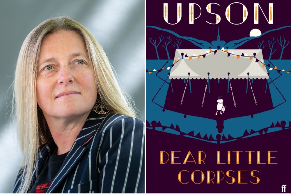 Nicola Upson, Dear Little Corpses