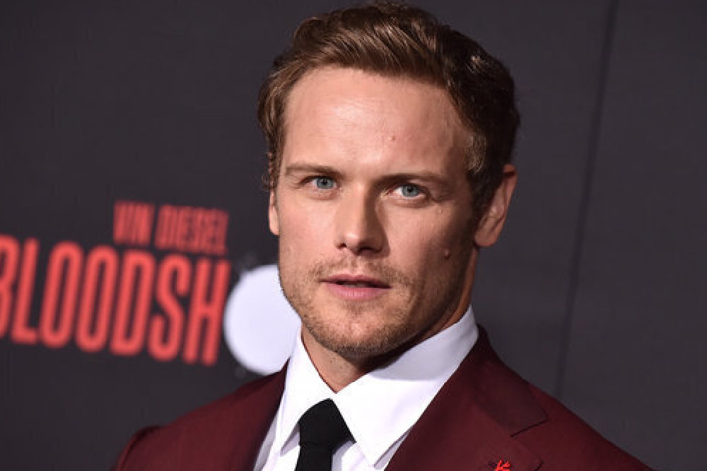 Sam Heughan (Courtesy of PA Images)
