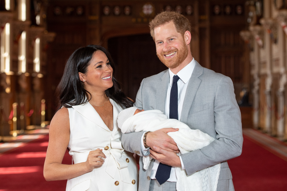 Could any of these celebrities be potential Godparents to Baby Sussex? Photo: PA