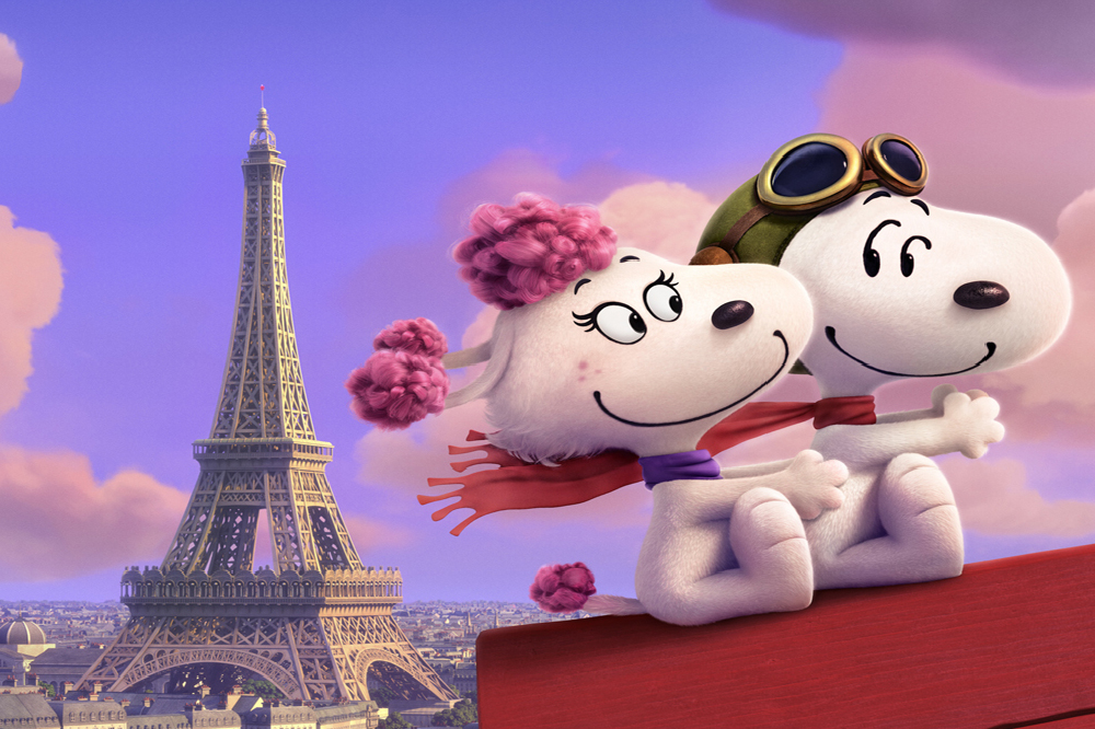 Meet the dog of Snoopy’s dreams